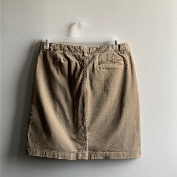 Khaki Skirt - Picture 3 of 3